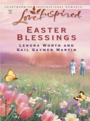 cover image of Easter Blessings